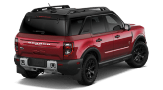 2026 Ford Bronco Sport® External Image 4